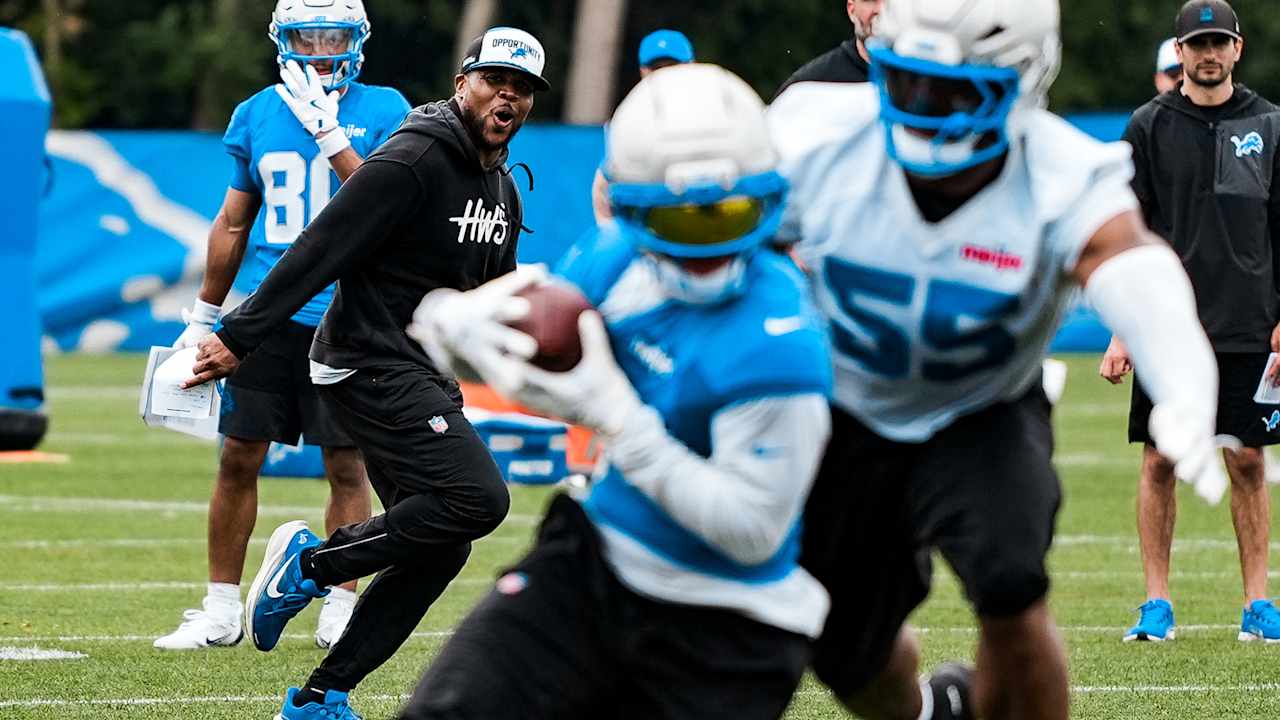 Detroit Lions logo