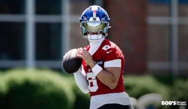 New York Giants logo