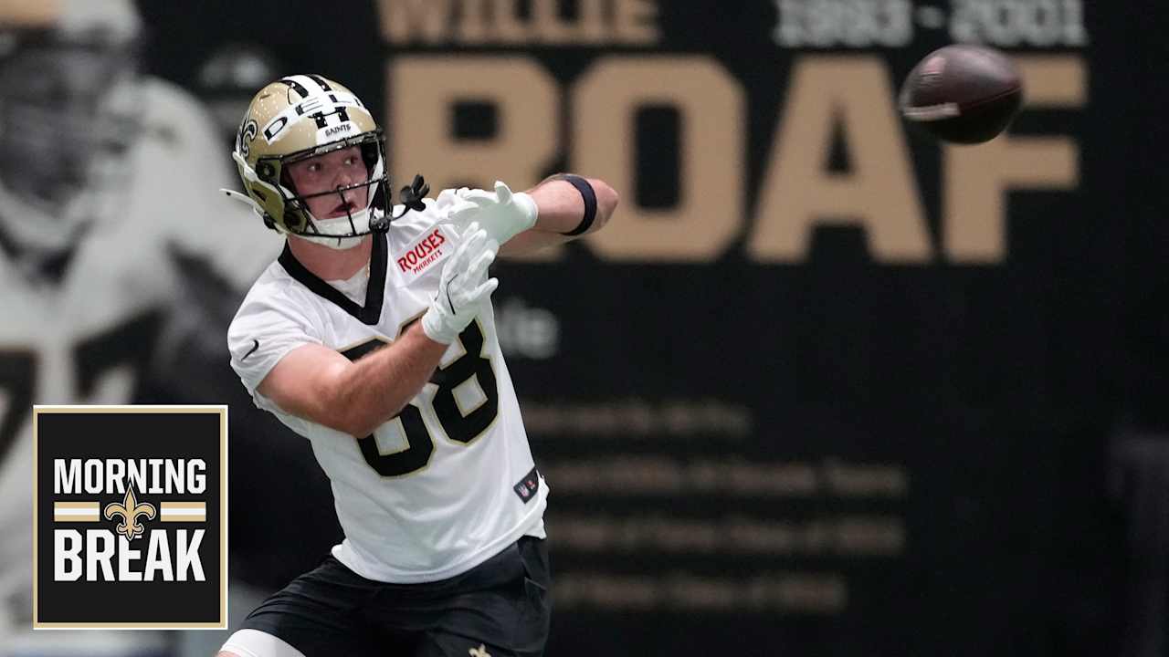 New Orleans Saints logo