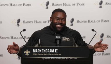 New Orleans Saints logo
