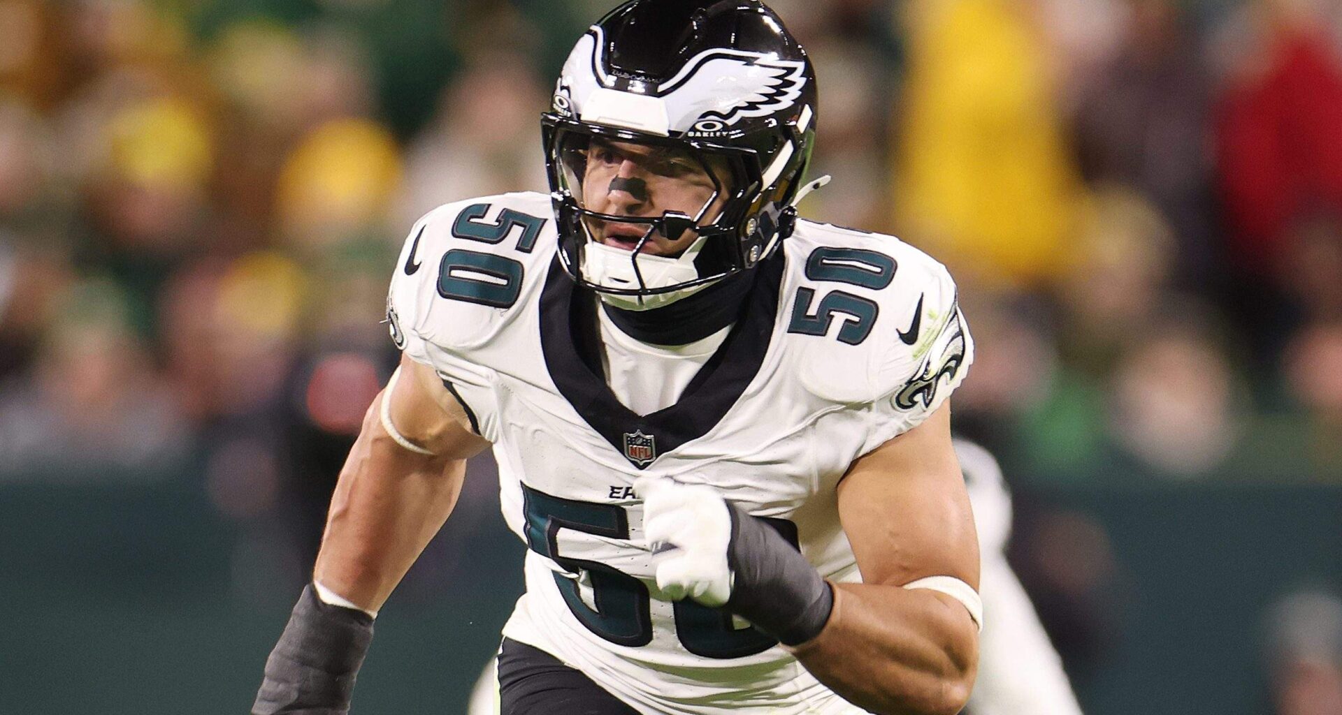 Former Eagles Star Jaelan Phillips Signed 'NFL's Worst Contract'