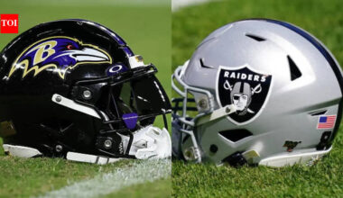 Nfl Trade Rumors: NFL Trade Rumors: Baltimore Ravens and Las Vegas Raiders become the top landing spots for $17.5M Washington Commanders star | NFL News