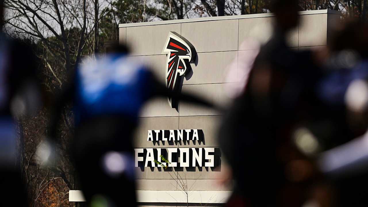 Atlanta Falcons logo