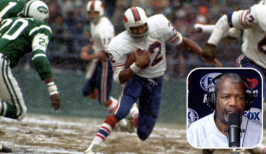 Rob Parker calls out 'coward' Bills over O.J. Simpson decision