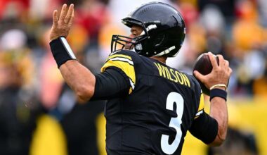 Former Steelers QB Russell Wilson retires from NFL