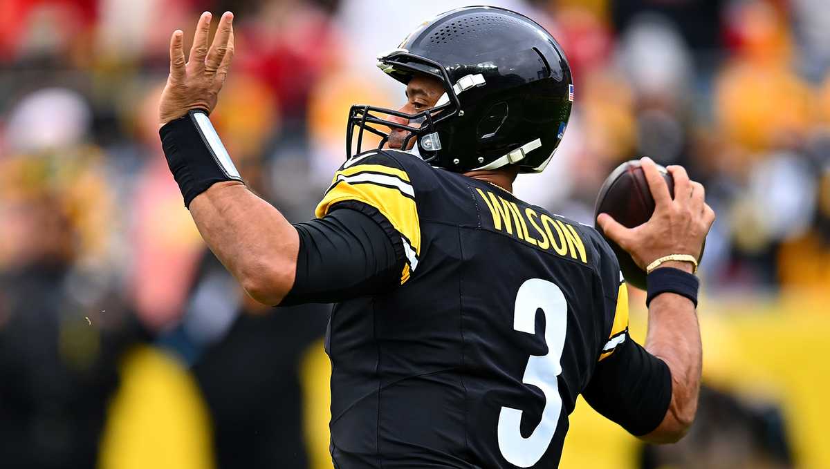 Former Steelers QB Russell Wilson retires from NFL