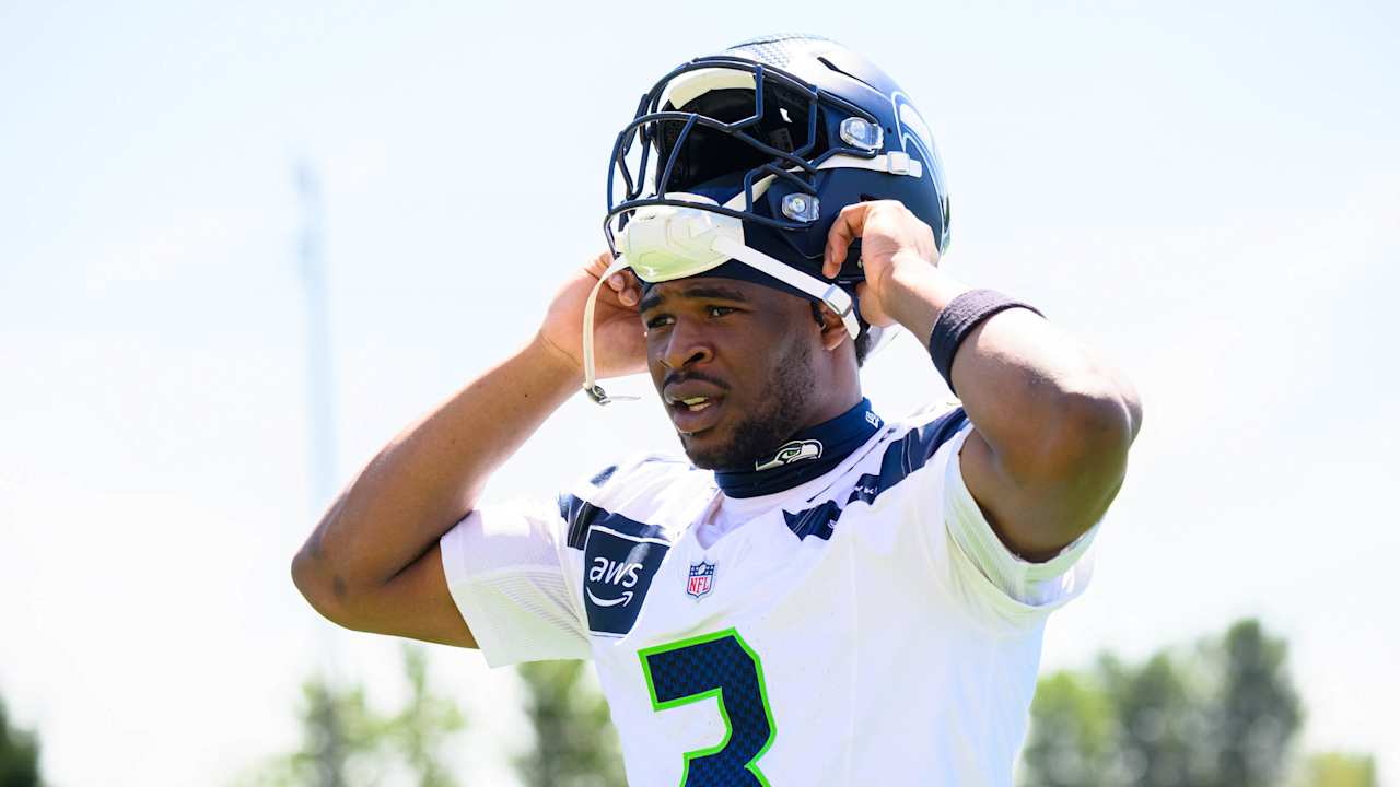 Seattle Seahawks logo