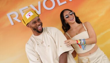 Ex-Giants Super Bowl Hero Victor Cruz Announces Engagement to DJ Orange Calderon
