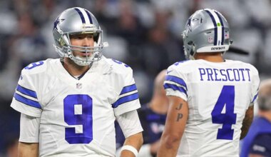 Dak Prescott Embracing Further Criticism From Tony Romo Vs Chiefs