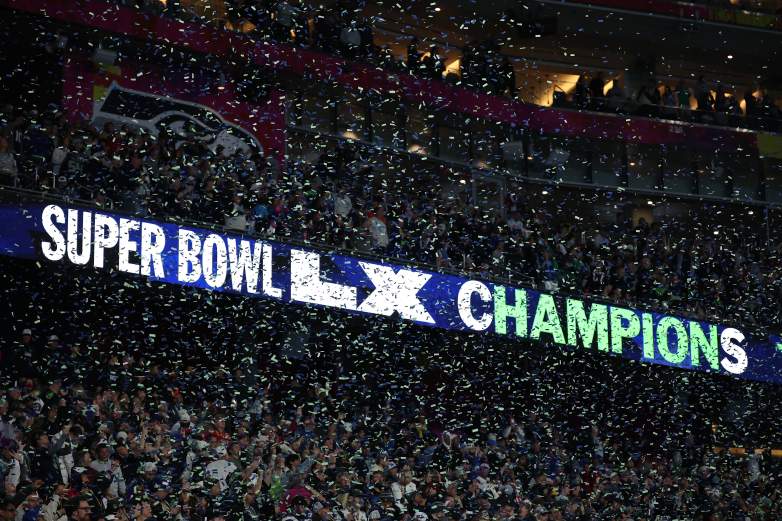 Seattle Seahawks Super Bowl