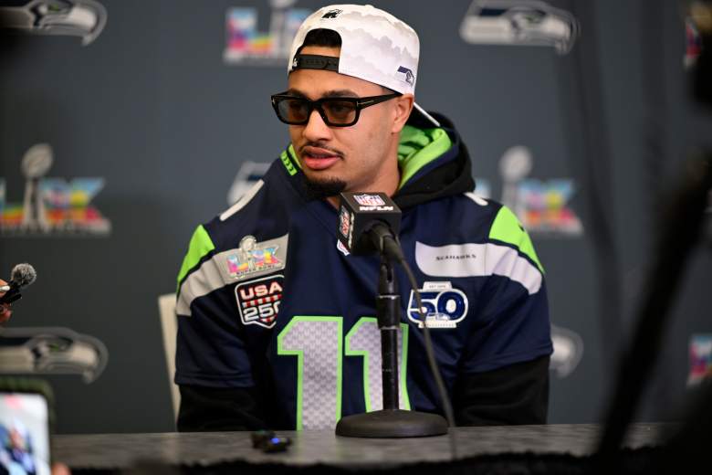Super Bowl LX - Seattle Seahawks Media Availability & Practice