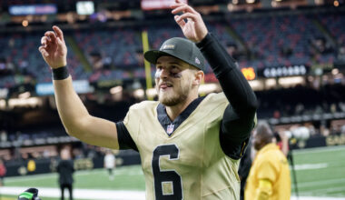 Tyler Shough is Saints' most important player in 2026