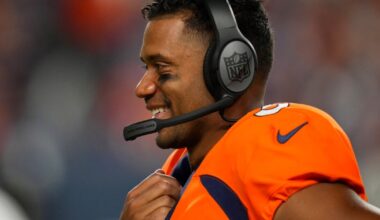 Russell Wilson confirms he’s retiring from the NFL to join CBS Sports