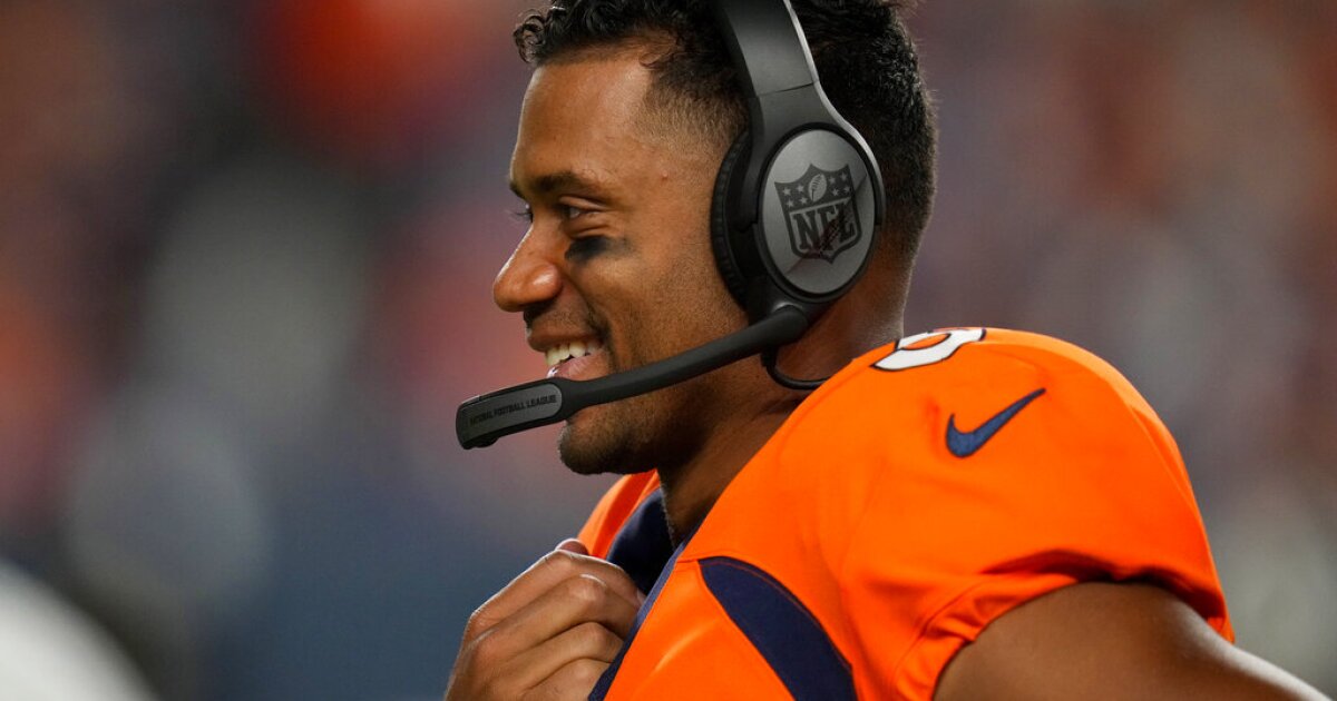 Russell Wilson confirms he’s retiring from the NFL to join CBS Sports