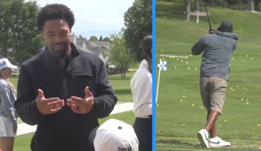 Khalil Shakir hosts charity golf tournament in Caldwell for Idaho Humane Society
