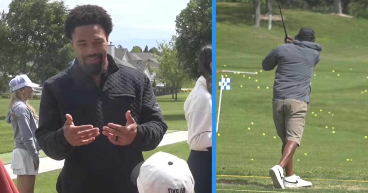 Khalil Shakir hosts charity golf tournament in Caldwell for Idaho Humane Society