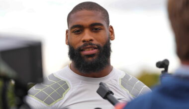 Broncos linebacker Jonathon Cooper arrested on domestic violence charges