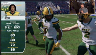 Bison will be part of popular College Football '27 video game this fall - InForum