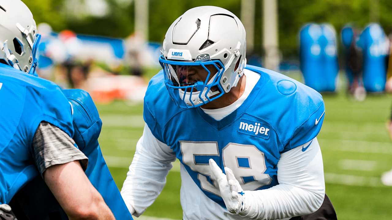 Detroit Lions logo