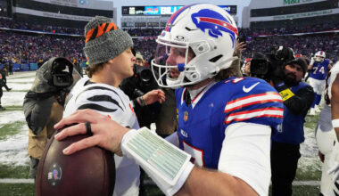 Most likely to win first Super Bowl in 2026 NFL season? Ranking 12 teams that lack Lombardi Trophy