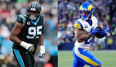 NFL Top 100 Players of 2026, Nos. 90-81