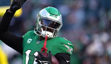 What A.J. Brown adds to Patriots offense