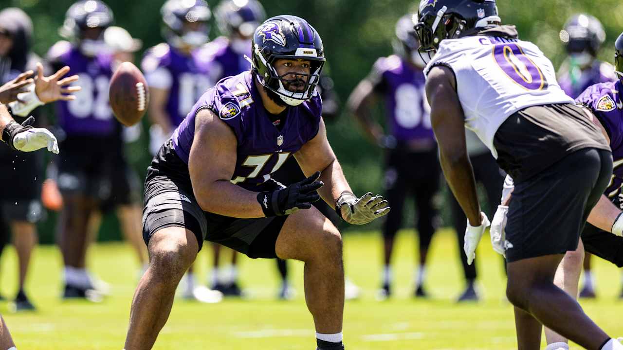 10 Ravens Who Shined During OTAs