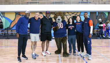 Chicago Bears logo