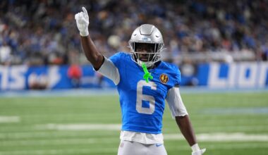 Detroit Lions player Terrion Arnold arrested in connection to Florida kidnapping and robbery