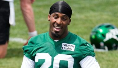 Jets have 'positive jealousy' over Knicks' championship victory