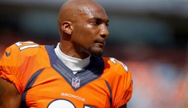 Broncos' Aqib Talib reportedly shot at Dallas strip club