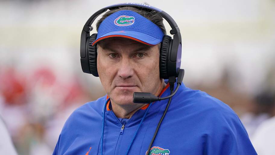 Former Florida head coach Dan Mullens is a smart hire for UNLV