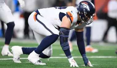 Why Broncos' Zach Allen Flew Up NFL Top 100 Rankings in 2026