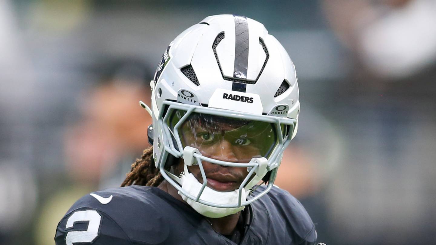 How Ashton Jeanty Chases History in Raiders' New Offense