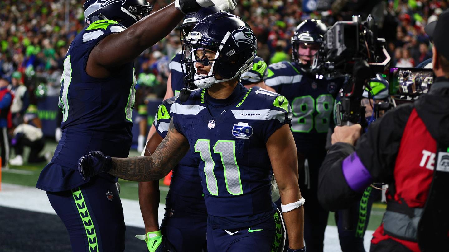 Seahawks Remain Flush With Young Talent Despite the Inevitable Creep of Age
