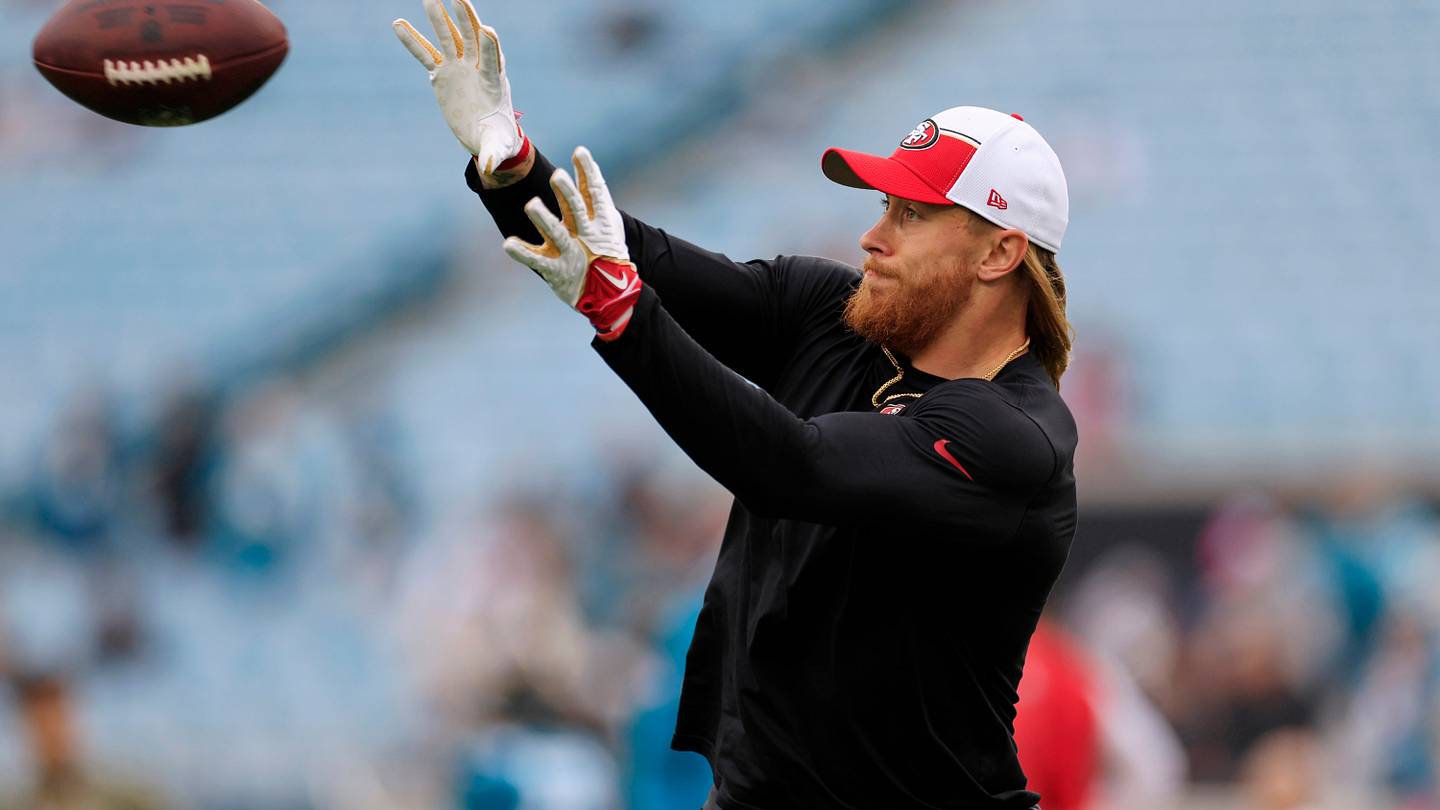 49ers' George Kittle Sounds Off on How the NFL Underpays Tight Ends