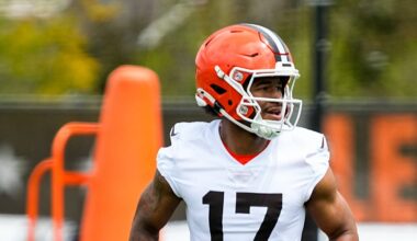 Every Rookie to Watch During Cleveland Browns Training Camp