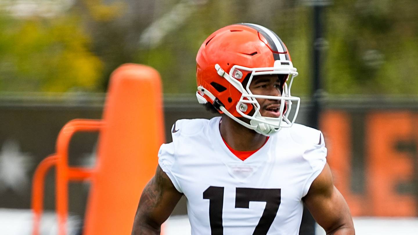 Every Rookie to Watch During Cleveland Browns Training Camp