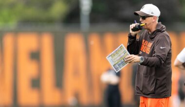 5 Most Important Storylines Entering Browns Training Camp