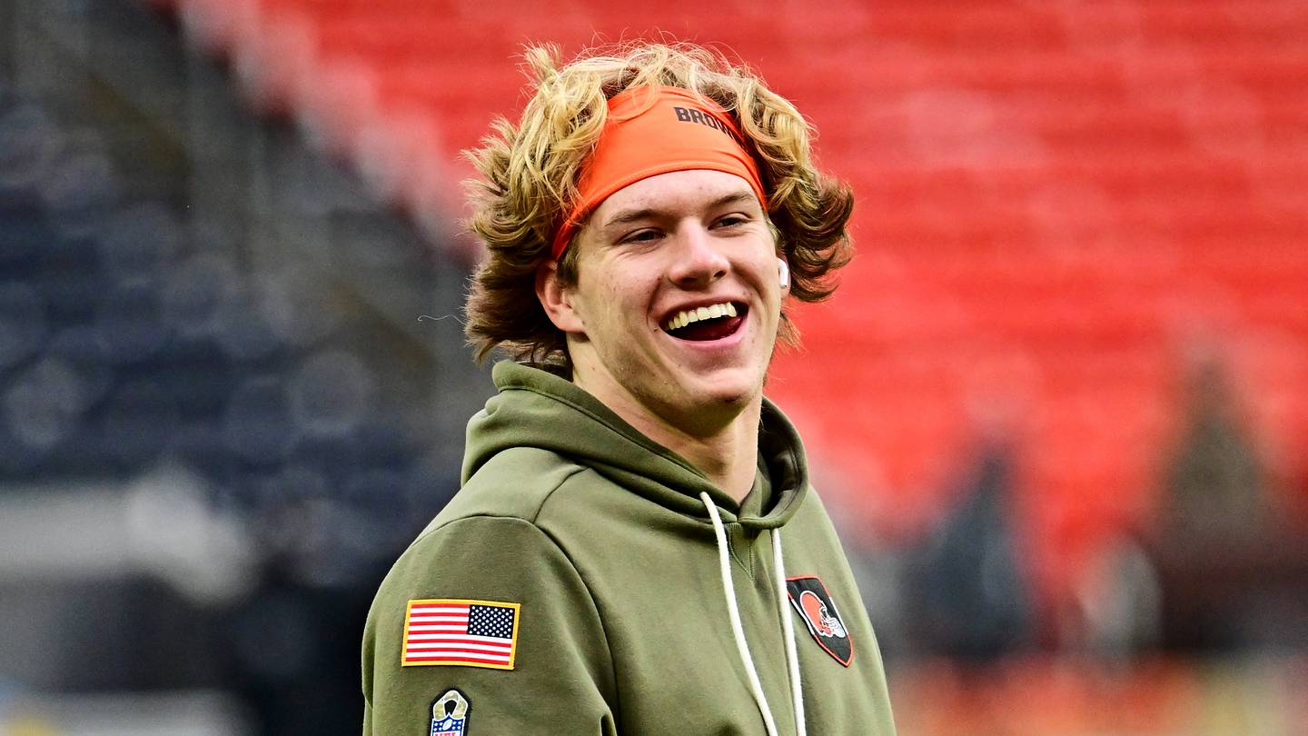 Carson Schwesinger