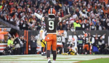 4 Browns Players Playing for Their Next Contract (And What They Could Earn)