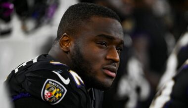 5 Most Important Storylines Entering Baltimore Ravens Training Camp