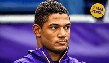 Former Minnesota Vikings QB Josh Freeman