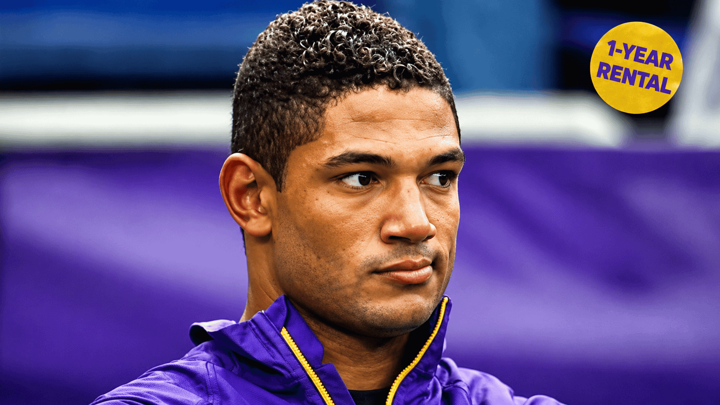 Former Minnesota Vikings QB Josh Freeman