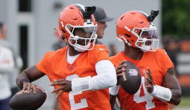 Cleveland Browns Named Team With Worst Quarterback Situation in the NFL