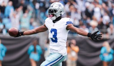 Dallas Cowboys, George Pickens