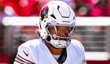 Minnesota Vikings QB Kyler Murray