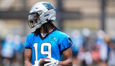 Every Rookie to Watch During Carolina Panthers Training Camp (Including UDFAs)