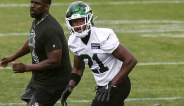 Jets Training Camp Preview: Cornerbacks Have One Goal in Mind