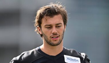 One Texans Rookie With the Best Chance to Surprise Everyone